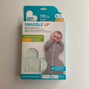 Brand new Love to Dream swaddle up. 1.0tog.